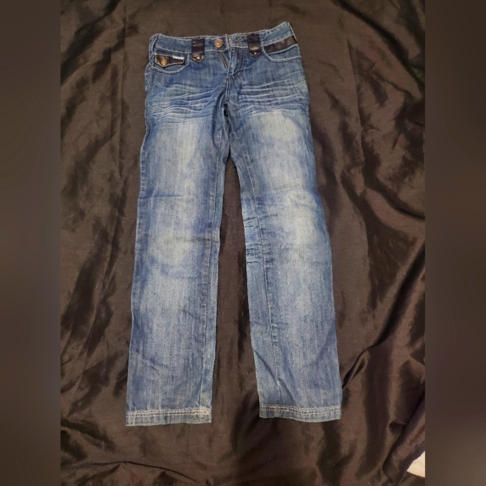 Sacrifice jeans